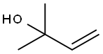 2-Methyl-3-buten-2-ol Struktur