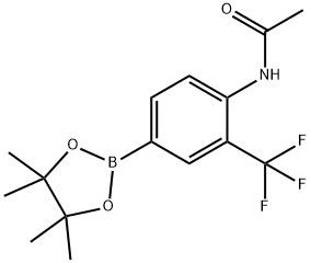 4-Acetamido-3-(trifluoromethy)phenylboronic acid, price.