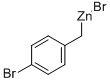 4-BROMOBENZYLZINC BROMIDE Struktur