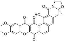 antibiotic 4181-A Struktur