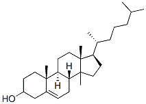 14-methylcholesterol Struktur