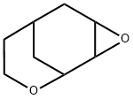 3,9-Dioxatricyclo[4.3.1.02,4]decane  (9CI) Struktur