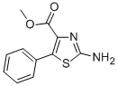 METHYL 2-AMINO-5-PHENYL-1,3-THIAZOLE-4-CARBOXYLATE price.