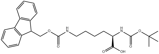 NΑ‐BOC‐NΕ‐FMOC‐D‐リシン