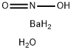 BARIUM NITRITE Struktur