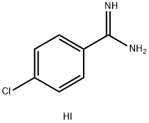 4-CHLOROBENZAMIDINE HYDROIODIDE