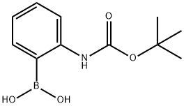 (2-BOC-AMINOPHENYL)BORONIC ACID