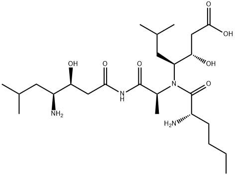 NLE-STA-ALA-STA Structure