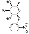 4-硝基苯-BETA-D-吡喃半乳糖苷, 1154-94-5, 結(jié)構(gòu)式