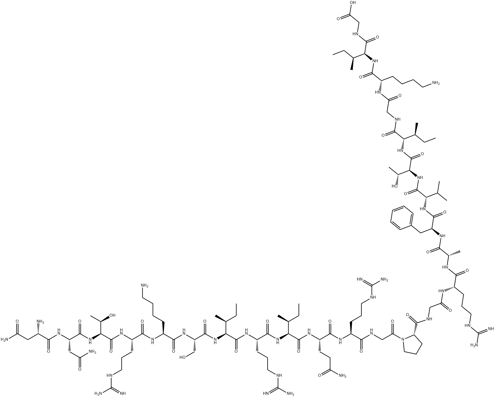 115416-08-5 Structure