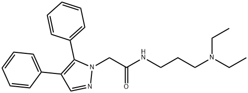 Ipazilide Struktur