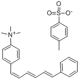 N,N,N-トリメチル-4-(6-フェニル-1,3,5-ヘキサトリエン-1-イル)フェニルアンモニウム P-トルエンスルホン酸 price.