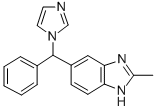 Irtemazole Struktur