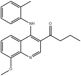 115607-61-9 結(jié)構(gòu)式