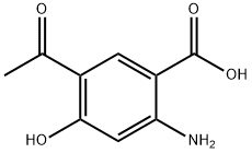 5-ACETYL-2-AMINO-4-HYDROXYBENZOIC ACID price.