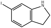 6-IODO-2,3-DIHYDRO-1H-INDOLE HYDROCHLORIDE price.