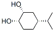 1,2-Cyclohexanediol,4-(1-methylethyl)-,(1alpha,2alpha,4alpha)-(9CI) Struktur