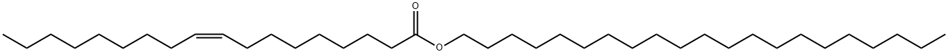 BEHENYL OLEATE Struktur