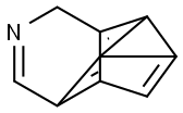 4,6,7-Metheno-1H-cyclopenta[c]pyridine(9CI) Struktur