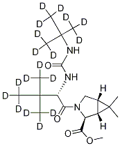 Boceprevir Metabolite M4-d9 Methyl Ester Struktur