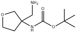 tert-butyl N-[3-(aminomethyl)oxolan-3-yl]carbamate price.