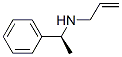 (S)-(-)-N-ALLYL-ALPHA-METHYLBENZYLAMINE& Struktur