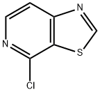 4-Chloro[1,3]thiazolo[5,4-c]pyridine Struktur