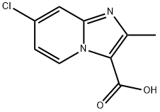 7-chloro-2-MethyliMidazo[1,2-a]pyridine-3-carboxylic acid price.