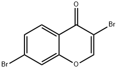 3,7-DibroMochroMone Struktur