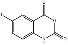 6-IODOISATOIC ANHYDRIDE Struktur