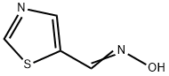 5-Thiazolecarboxaldehyde,  oxime Struktur