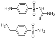 sulfatolamide Struktur