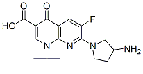 BMY-40124 Struktur