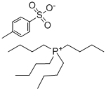 TETRABUTYLPHOSPHONIUM TOLUENE-4-SULFONATE Struktur