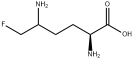 Norleucine,5-amino-6-fluoro-(9CI) Struktur