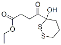 carbethoxy propionyldithranol Struktur