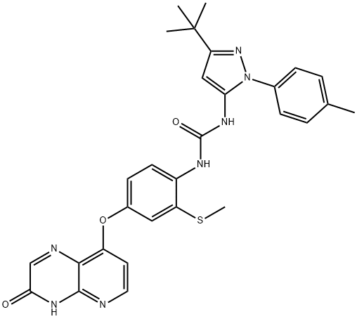 CCT239065 Struktur