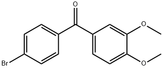 3,4-DIMETHOXY-4'-BROMOBENZOPHENONE price.