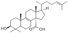 penasterol Struktur