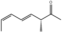 4,6-Octadien-2-one, 3-methyl-, [R-(E,Z)]- (9CI) Struktur