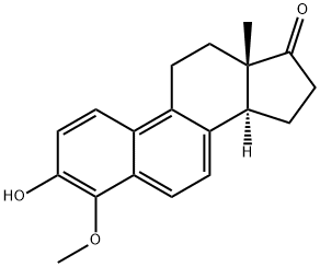 4-methoxyequilenin Struktur