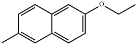 Naphthalene, 2-ethoxy-6-methyl- (9CI) Struktur