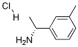 (R)-1-M-TOLYLETHANAMINE-HCl Struktur