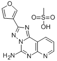 CGS 20928A Struktur