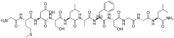 BUCCALIN Struktur