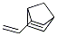 endo-5-Vinylbicyclo(2,2,1)hept-2-ene Struktur
