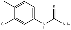 1-(3-CHLORO-4-METHYLPHENYL)-2-THIOUREA