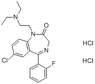 1172-18-5 Structure