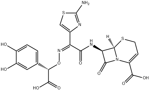 Cefetecol Struktur