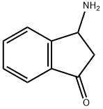 3-AMINO-1-INDANONE Struktur